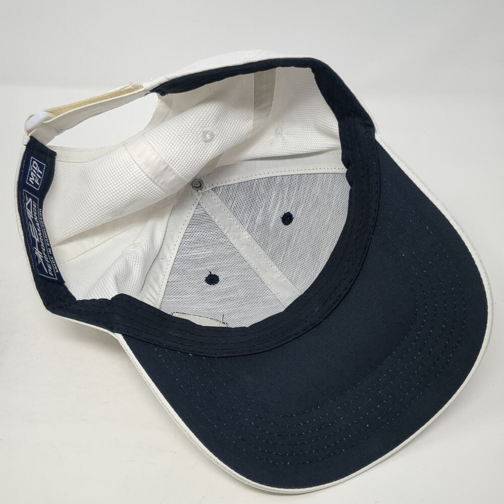 Ahead Performance Strapback Hat Multicolor One Si… - image 7